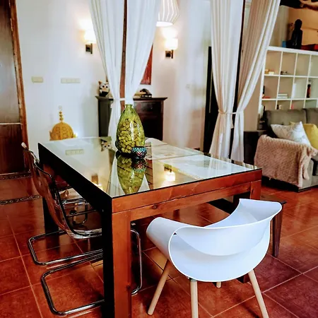 Homestay szállás Donde Antonio Granada