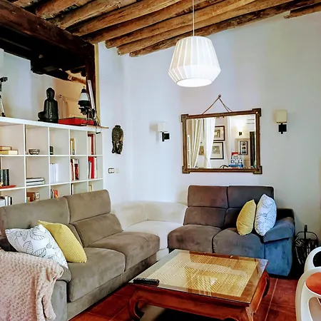 Donde Antonio Homestay szállás Granada