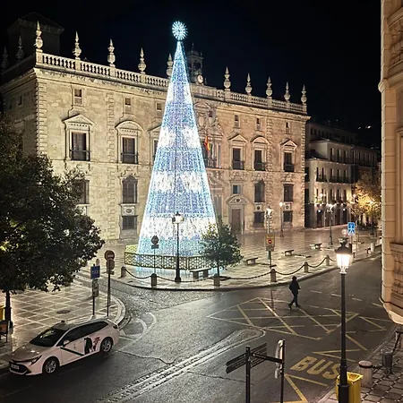 Donde Antonio Homestay szállás Granada