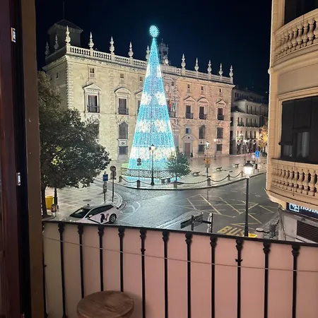 Donde Antonio Privatunterkunft Granada