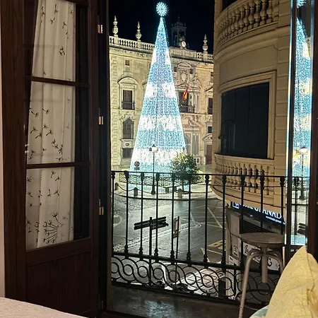 Homestay szállás Donde Antonio Granada