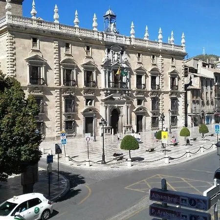 Privatunterkunft Donde Antonio Granada