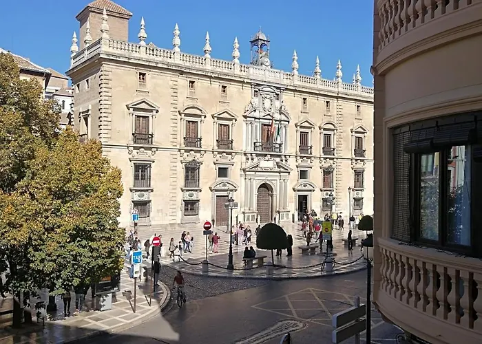 Donde Antonio Quarto em Acomodações Particulares Granada