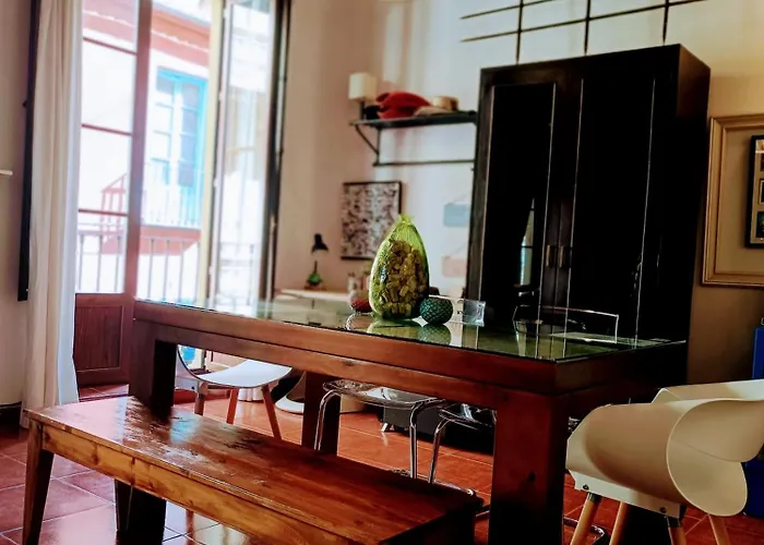 Quarto em Acomodações Particulares Donde Antonio *